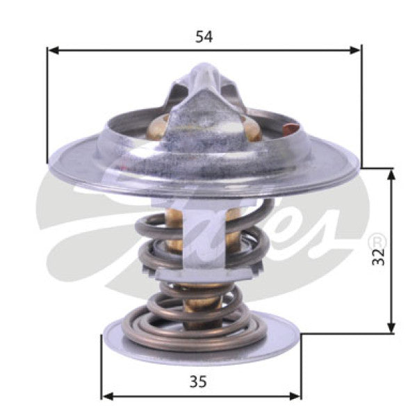 Thermostat THERMOSTAT TH26590G1 - GATES