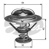 Thermostat THERMOSTAT TH27088G1 - Gates