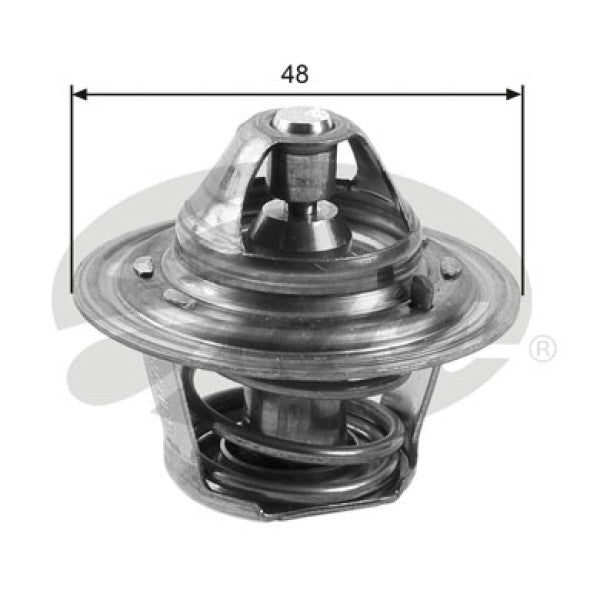 Thermostat THERMOSTAT TH27188G1 - GATES