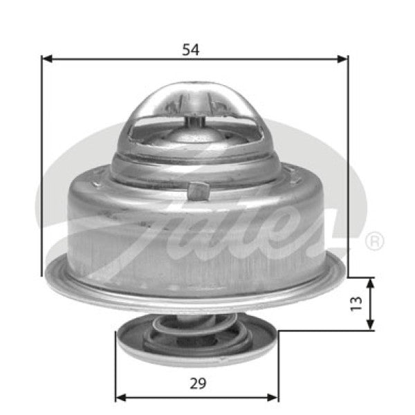 Thermostat THERMOSTAT TH27592G1 - GATES