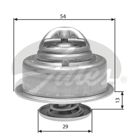Thermostat THERMOSTAT TH27592G1 - Gates
