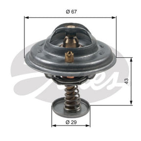 Thermostat THERMOSTAT 82/180 TH27680G1 - GATES