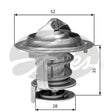 Thermostat THERMOSTAT 76/170 TH29478G1 - GATES