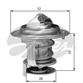 Thermostat THERMOSTAT 76/170 TH29478G1 - GATES