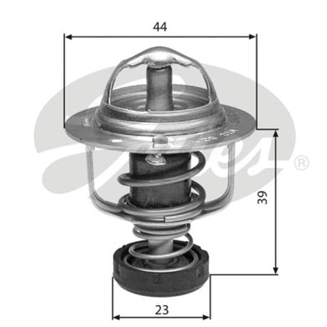 Thermostat THERMOSTAT TH29782G1 - Gates