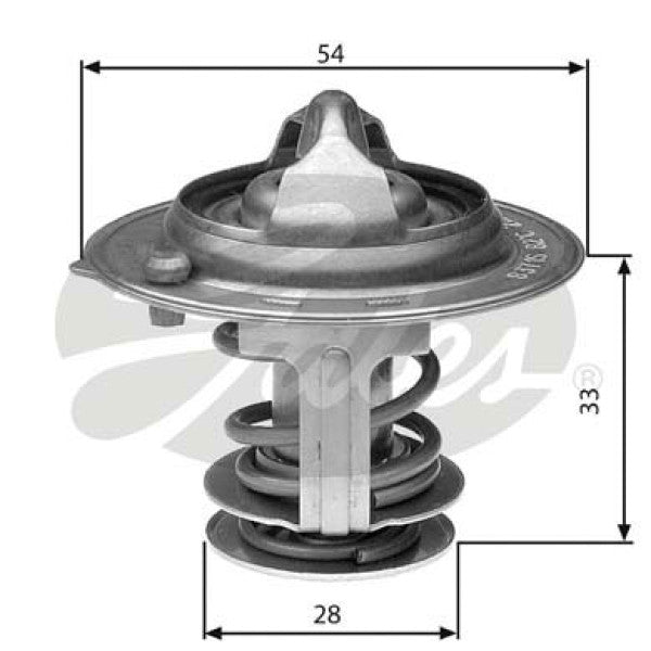 Thermostat THERMOSTAT TH29888G1 - GATES