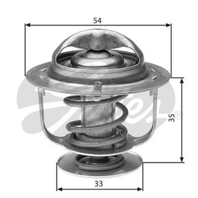 Thermostat THERMOSTAT 88/192 TH29988G1 - GATES
