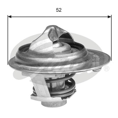 Thermostat THERMOSTAT 88/192 TH30188G1 - Gates