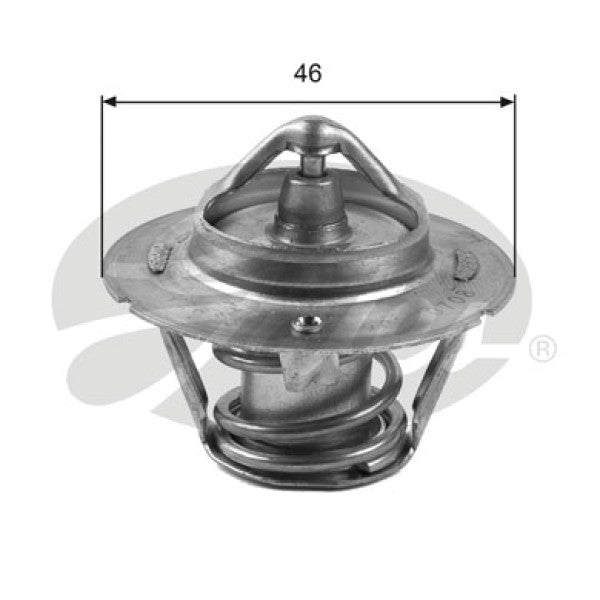 Thermostat THERMOSTAT 90/195 TH30491G1 - GATES