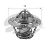 Thermostat THERMOSTAT 90/195 TH30491G1 - Gates