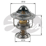 Thermostat THERMOSTAT TH30580G1 - Gates