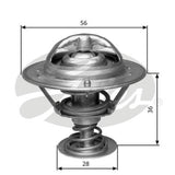 Thermostat THERMOSTAT 82/180 TH31482G1 - Gates