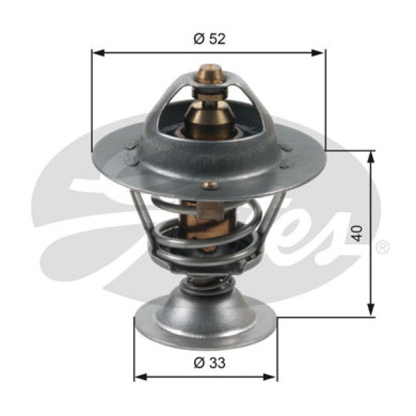Thermostat THERMOSTAT TH31588G1 - GATES
