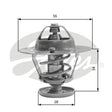 Thermostat THERMOSTAT 82/180 TH31682G1 - GATES