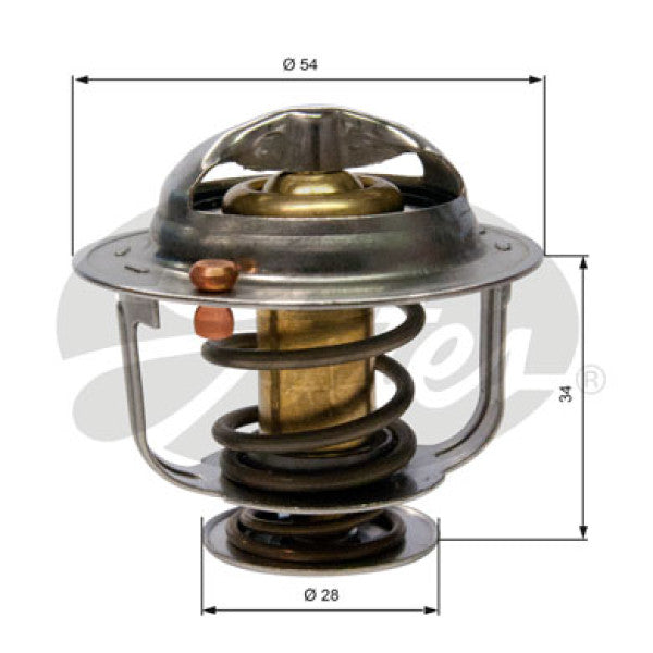 Thermostat THERMOSTAT TH31788G1 - GATES