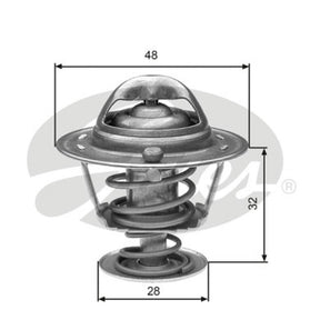 Thermostat THERMOSTAT 76/170 TH32576G1 - GATES