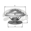Thermostat THERMOSTAT TH32882G1 - GATES