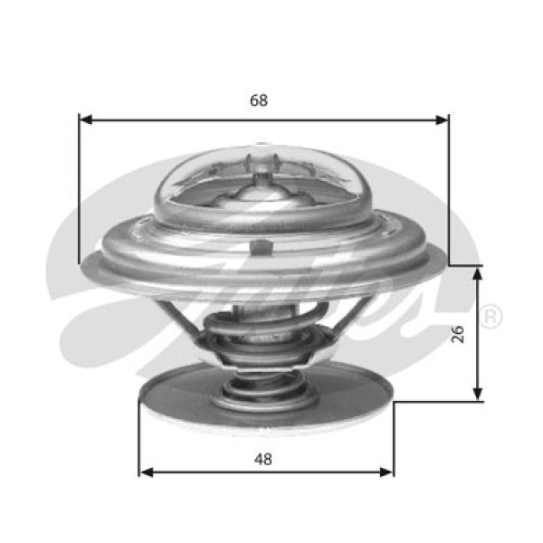 Thermostat THERMOSTAT TH32882G1 - GATES