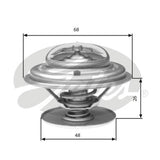 Thermostat THERMOSTAT TH32882G1 - Gates