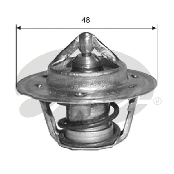 Thermostat THERMOSTAT TH33291G1 - GATES
