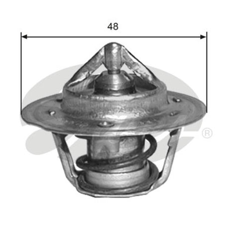 Thermostat THERMOSTAT TH33291G1 - Gates