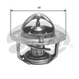 Thermostat THERMOSTAT TH33582 - GATES