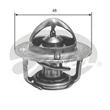 Thermostat THERMOSTAT TH33582 - Gates