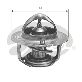 Thermostat THERMOSTAT TH33582 - GATES