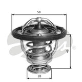 Thermostat THERMOSTAT 82/180 TH33682G1 - Gates