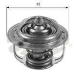 Thermostat THERMOSTAT TH35682G1 - Gates