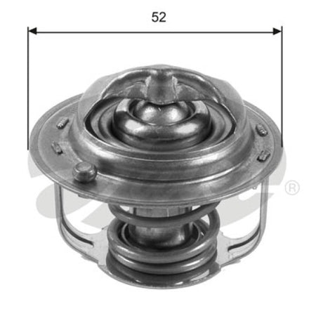 Thermostat THERMOSTAT TH35682G1 - Gates