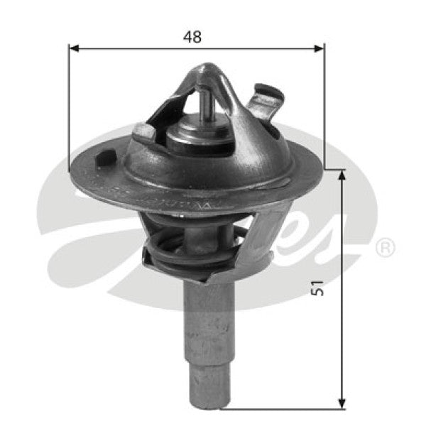 Thermostat THERMOSTAT TH38490G1 - GATES