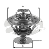 Thermostat THERMOSTAT 82/180 TH39082G1 - Gates