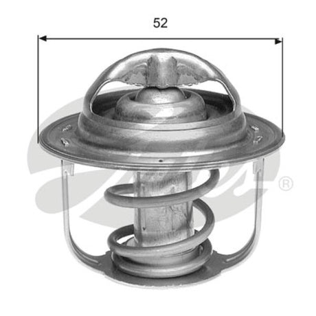Thermostat THERMOSTAT TH39995G1 - Gates
