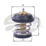 Thermostat THERMOSTAT TH42995G1 - Gates