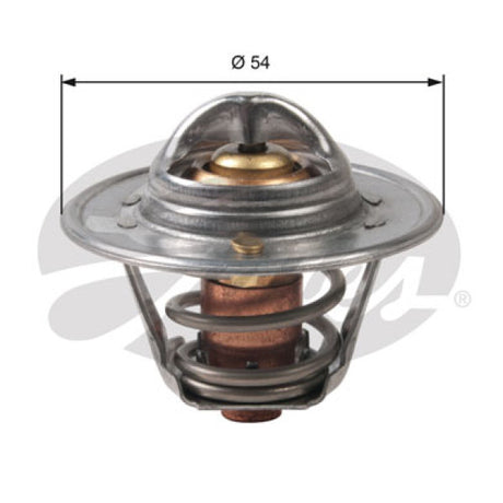 Thermostat THERMOSTAT TH45790G1 - Gates
