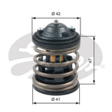 Thermostat THERMOSTAT TH47487G1 - Gates