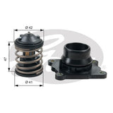 Thermostat THERMOSTAT TH47487K1 - Gates