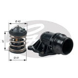 Thermostat THERMOSTAT TH47487K2 - Gates