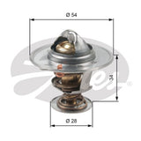 Thermostat THERMOSTAT TH47685G1 - Gates