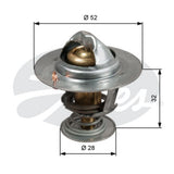 Thermostat THERMOSTAT TH50292G1 - Gates