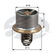 Thermostat THERMOSTAT TH51180G1 - GATES