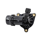 Coolant Thermostat Fit For BMW E46 E90 E91 318i 320i E82 E87 120i E88 X1 E84 X3 E83 With Gasket THE-BMW001 - Machter