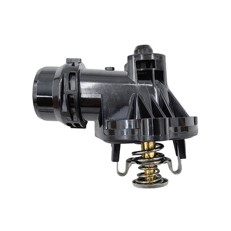 Coolant Thermostat Fit For BMW E46 E90 E91 318i 320i E82 E87 120i E88 X1 E84 X3 E83 With Gasket THE-BMW001 - Machter