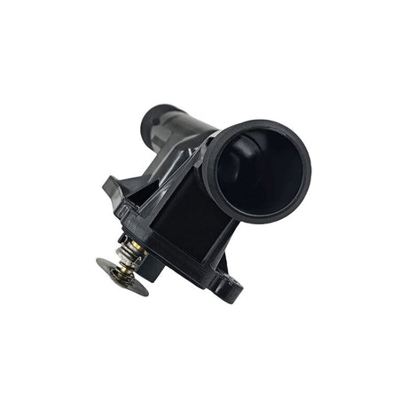 Thermostat Housing Fit For BMW 318i Z3 1.9L 4 Cyl DOHC 16V MPFI E36 M44B19 1996-2001 - Machter