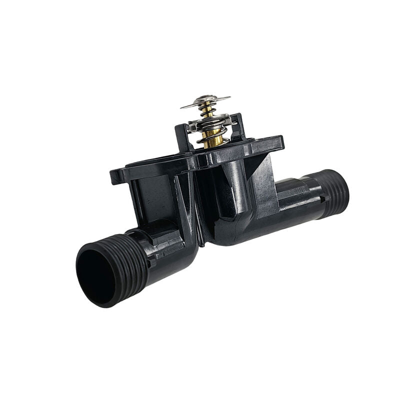 Thermostat Housing Fit For BMW 318i Z3 1.9L 4 Cyl DOHC 16V MPFI E36 M44B19 1996-2001 THE-BMW002 - Machter