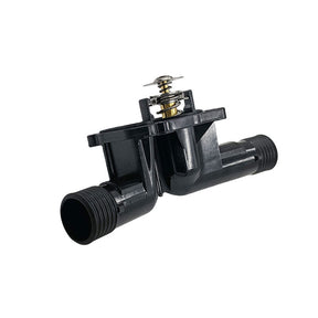 Thermostat Housing Fit For BMW 318i Z3 1.9L 4 Cyl DOHC 16V MPFI E36 M44B19 1996-2001 THE-BMW002 - Machter