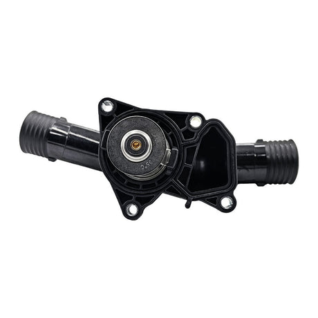 Thermostat Housing Fit For BMW 318i Z3 1.9L 4 Cyl DOHC 16V MPFI E36 M44B19 1996-2001 - Machter
