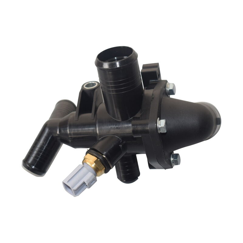 Thermostat Housing Fit For Ford All PX / PXII / PXIII Ranger 2.2 & 3.2 Diesel 2011 TRANSIT 2007-2019 THE-FD001 - Machter