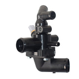 Thermostat Housing Fit For Ford All PX / PXII / PXIII Ranger 2.2 & 3.2 Diesel 2011 TRANSIT 2007-2019 THE-FD001 - Machter
